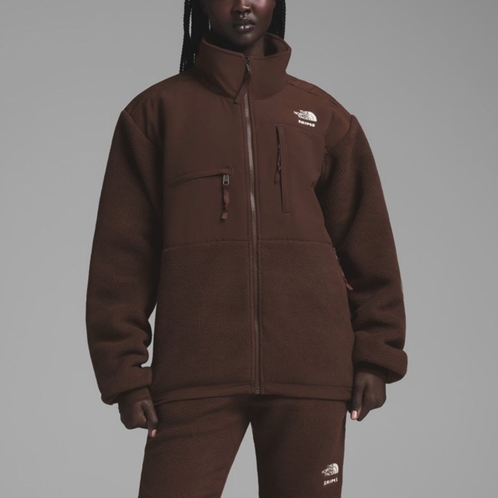 The North Face x Skims Fleece Jacket